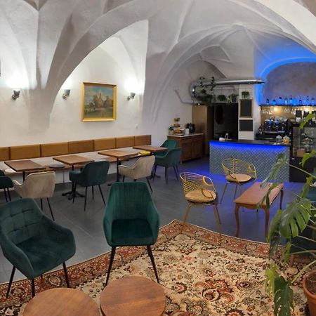 Apartmány Zámecká Moravská Třebová Exterior foto