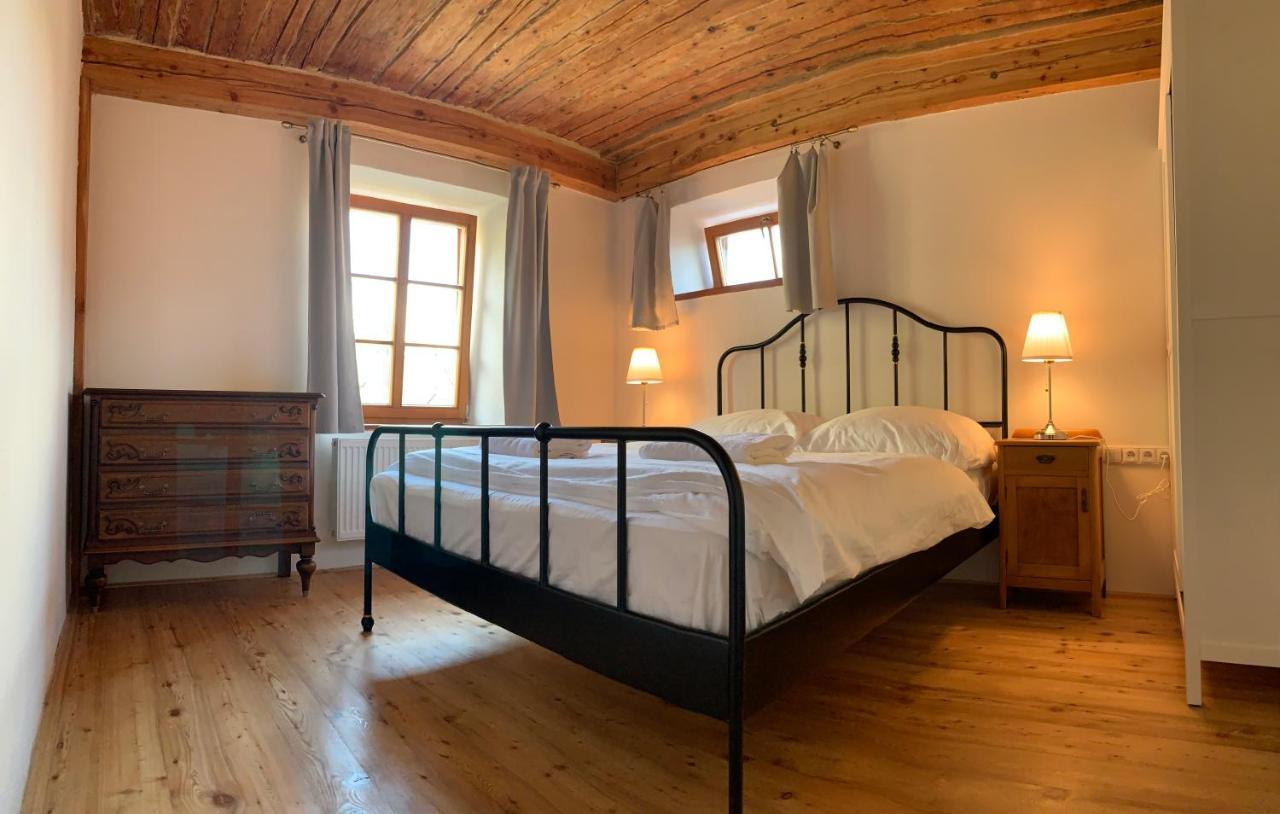 Apartmány Zámecká Moravská Třebová Exterior foto