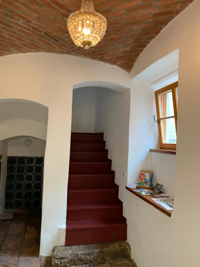 Apartmány Zámecká Moravská Třebová Exterior foto