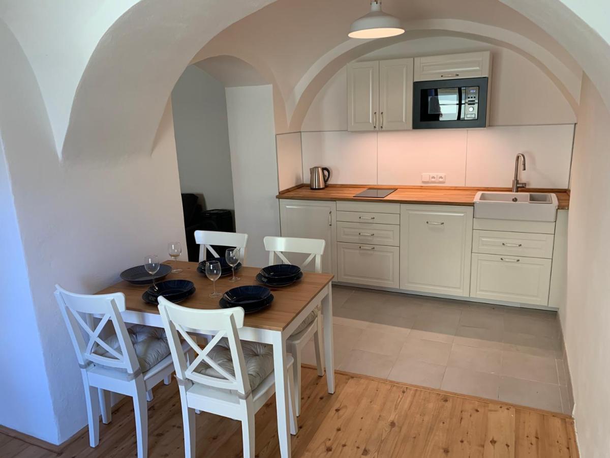 Apartmány Zámecká Moravská Třebová Exterior foto