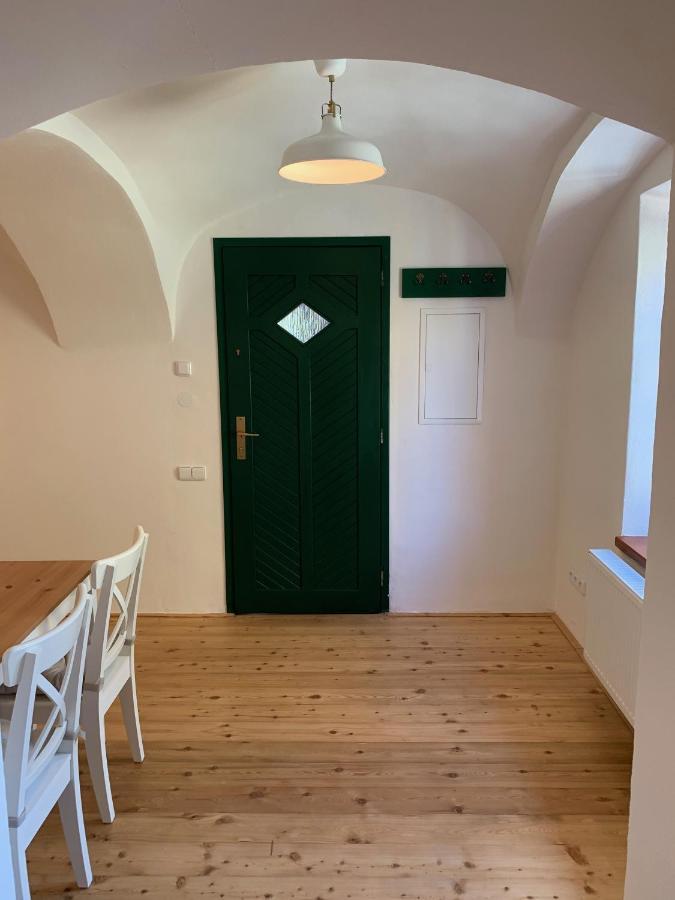 Apartmány Zámecká Moravská Třebová Exterior foto