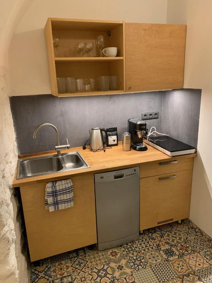 Apartmány Zámecká Moravská Třebová Exterior foto