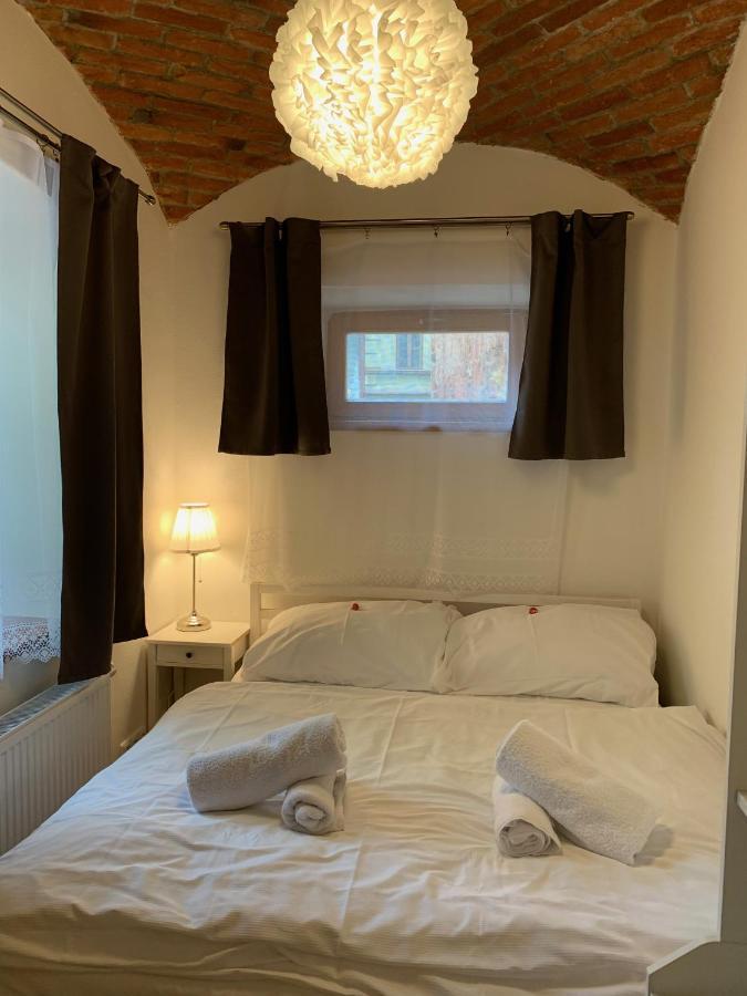 Apartmány Zámecká Moravská Třebová Exterior foto
