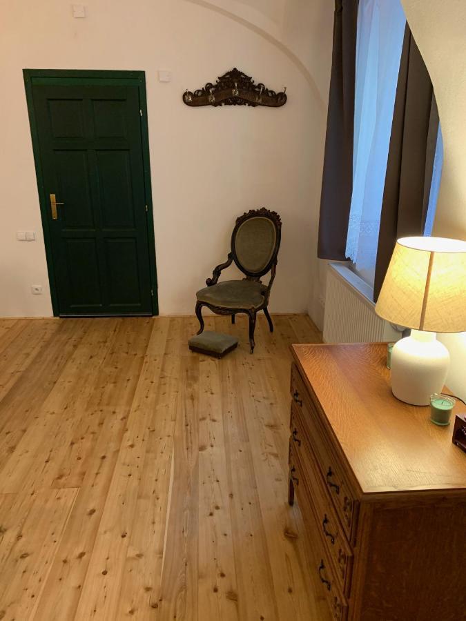 Apartmány Zámecká Moravská Třebová Exterior foto