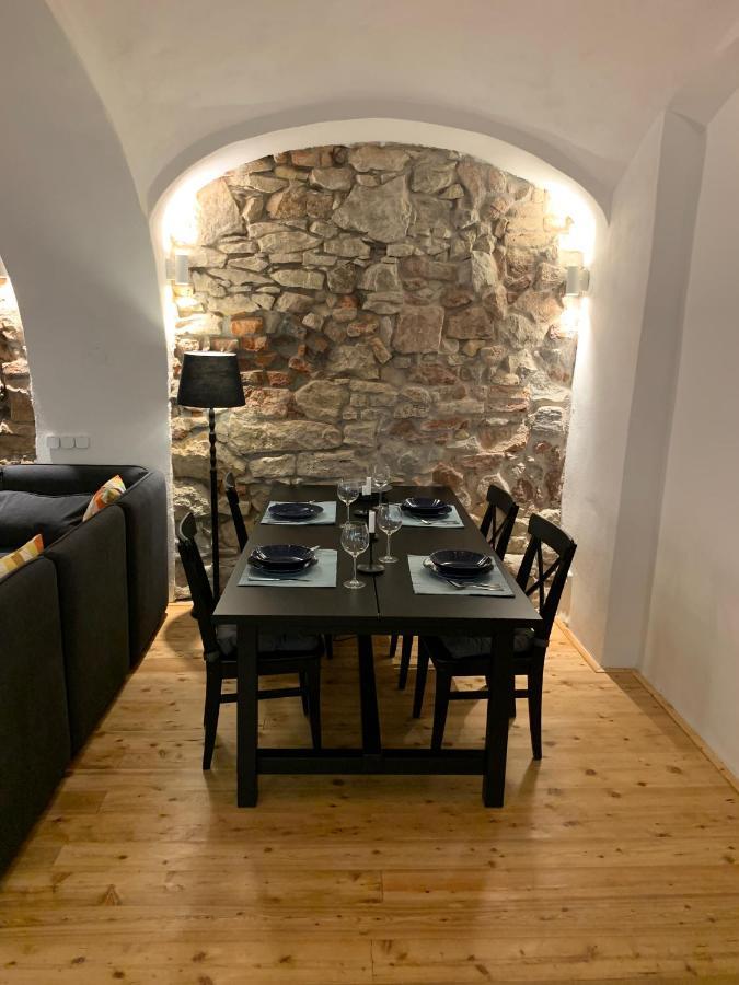 Apartmány Zámecká Moravská Třebová Exterior foto