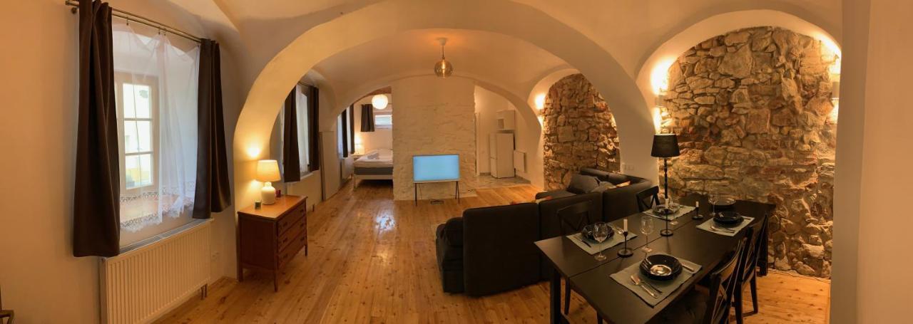 Apartmány Zámecká Moravská Třebová Exterior foto