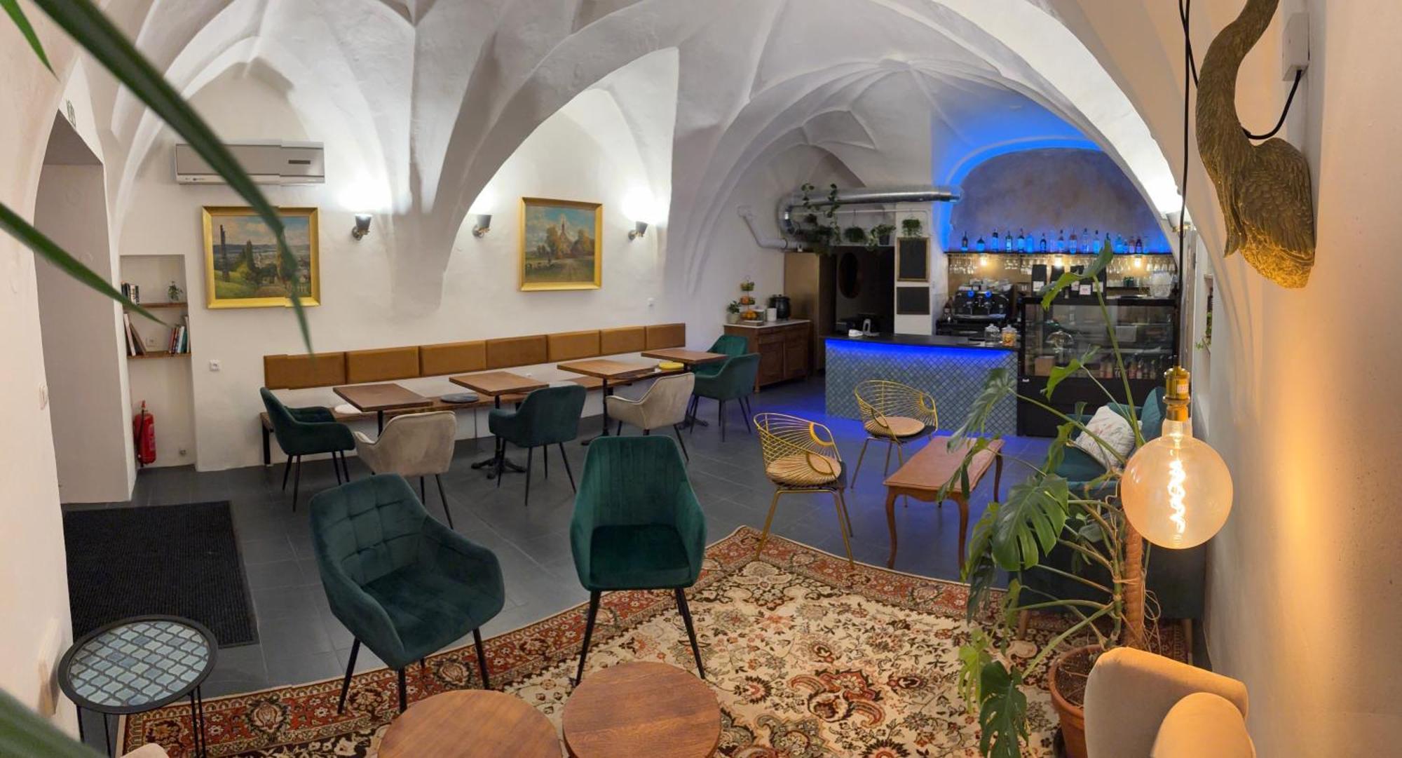 Apartmány Zámecká Moravská Třebová Exterior foto